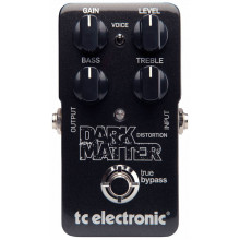 Гитарная педаль TC Electronic Dark Matter Distortion