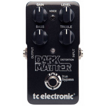 Гітарна педаль TC Electronic Dark Matter Distortion