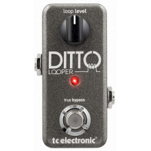 Гитарная педаль TC Electronic Ditto Looper