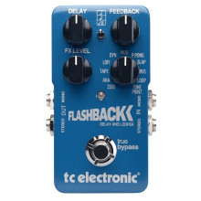 Гітарна педаль TC Electronic Flashback Delay Looper