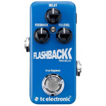 Гитарная педаль TC Electronic Flashback Mini Delay