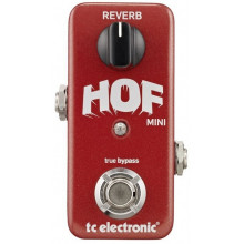 Гитарная педаль TC Electronic HOF Mini Reverb