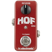 Гітарна педаль TC Electronic HOF Mini Reverb