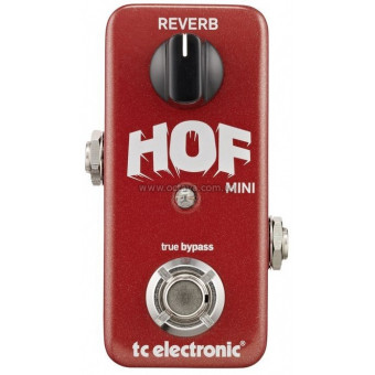 Гітарна педаль TC Electronic HOF Mini Reverb