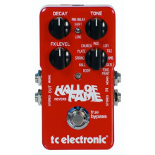 Гитарная педаль TC Electronic Hall of Fame Reverb