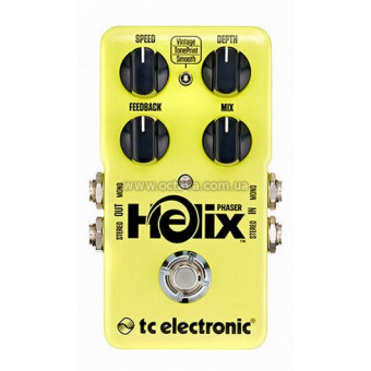 Гітарна педаль TC Electronic Helix Phaser