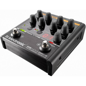 Гитарная педаль TC Electronic NDR-1 Nova Drive