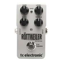 Гітарна педаль TC Electronic Rottweiler Distortion