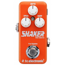 Гітарна педаль TC Electronic Shaker Mini Vibrato