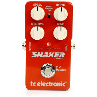 Гитарная педаль TC Electronic Shaker Vibrato