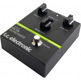 Гітарна педаль TC Electronic Vintage Octascreamer