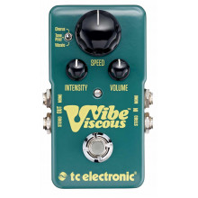 Гитарная педаль TC Electronic Viscous Vibe