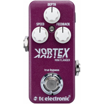 Гитарная педаль TC Electronic Vortex Mini Flanger