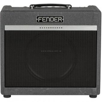 Комбик Fender Bassbreaker 15 Combo
