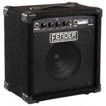 Басовый комбик Fender Rumble 15