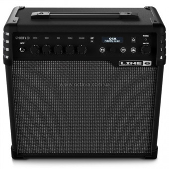 Гитарный комбик Line6 Spider V 30