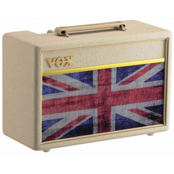 Гитарный комбик Vox PATHFINDER 10 UNION JACK