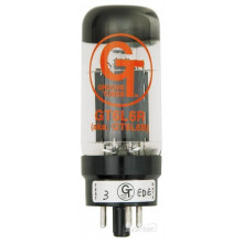 Лампи для підсилювачів Fender Gt 6L6 RD M Matched PWR Tubes MED