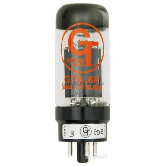 Лампа для усилителей Fender Gt 6L6 RD M Matched PWR Tubes MED