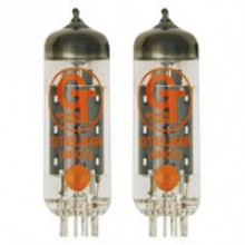 Лампы для усилителей Fender Gt EL84 RD M Matched PWR Tubes MED