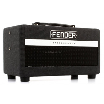 Підсилювач Fender Bassbreaker 007 Head