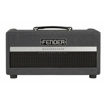 Підсилювач Fender Bassbreaker 15 Head