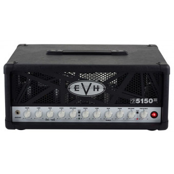 Підсилювач Fender EVH 5150 III BK