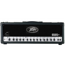 Гитарный усилитель Peavey 6505 Plus Head