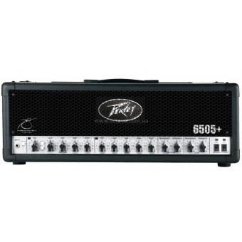 Підсилювач Peavey 6505 Plus Head