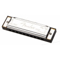 Губная гармошка Fender Harmonica Blues Deluxe C