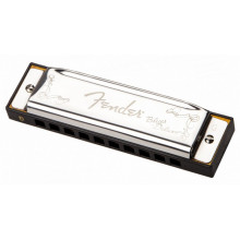 Губна гармошка Fender Harmonica Blues Deluxe G