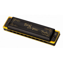 Губная гармошка Fender Harmonica Blues Deville G