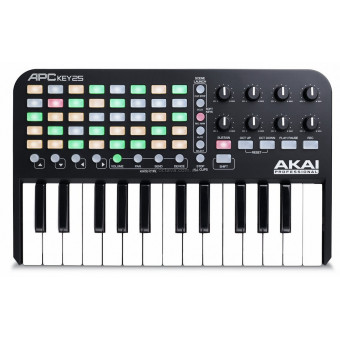 MIDI-клавиатура Akai APC Key 25