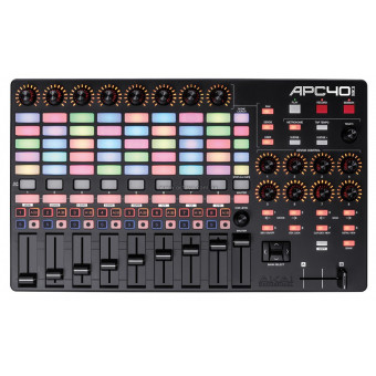 MIDI-контролер Akai APC40 mkII