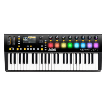 MIDI-клавиатура Akai Advance 49