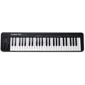 MIDI-клавиатура Alesis Q49