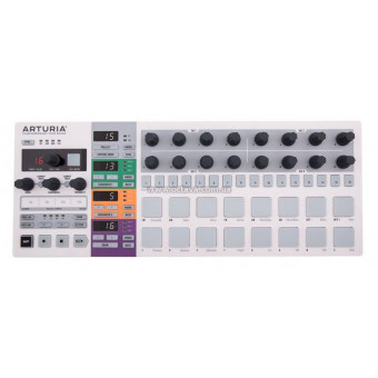 MIDI-клавіатура Arturia BeatStep Pro