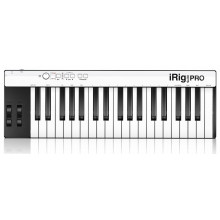 MIDI-клавиатура IK Multimedia iRig Keys Pro