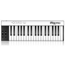 MIDI-клавіатура IK Multimedia iRig Keys Pro