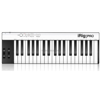 MIDI-клавіатура IK Multimedia iRig Keys Pro