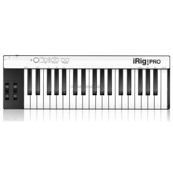 MIDI-клавиатура IK Multimedia iRig Keys Pro