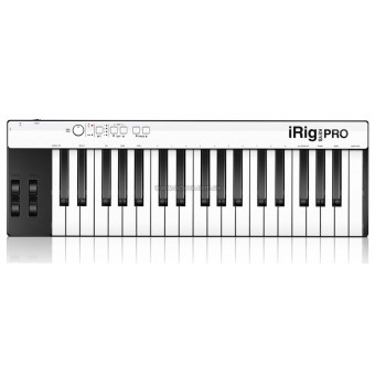 MIDI-клавиатура IK Multimedia iRig Keys Pro