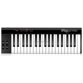 MIDI-клавіатура IK Multimedia iRig Keys 37 Pro