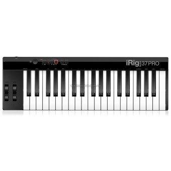 MIDI-клавиатура IK Multimedia iRig Keys 37 Pro