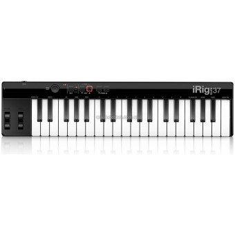 MIDI-клавіатура IK Multimedia iRig Keys 37