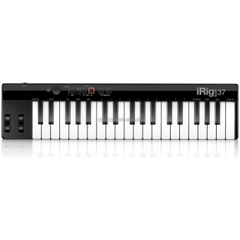 MIDI-клавиатура IK Multimedia iRig Keys 37