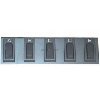 Педаль для синтезатора Korg EC 5