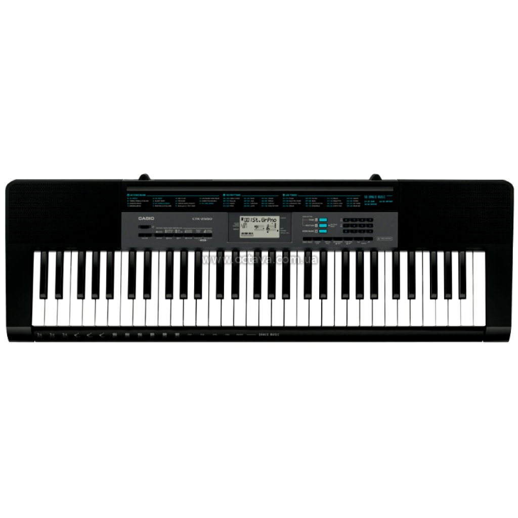Casio ctk 2800 deals