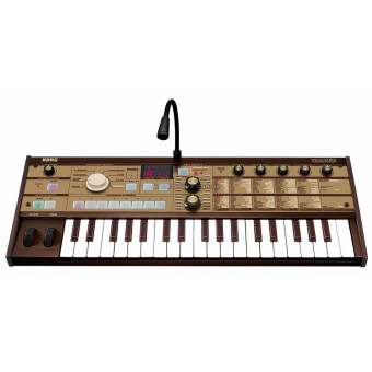 Синтезатор Korg Microkorg Goldtop Синтезатор Korg Microkorg Goldtop