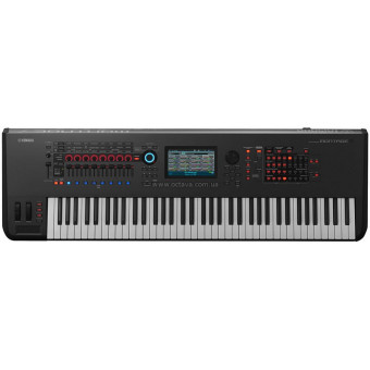 Синтезатор Yamaha Montage 7